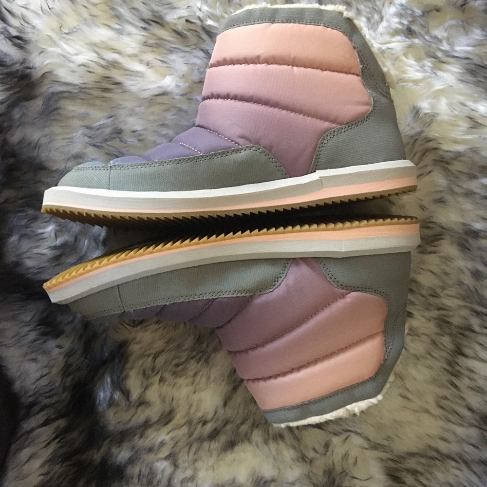 Sanuk Puff N Chill Ombre - Early Sunrise